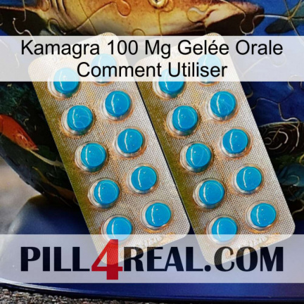 Kamagra 100 Mg Gelée Orale Comment Utiliser new08